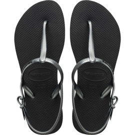 Havaianas Sloboda crna