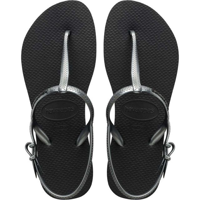 Havaianas Sloboda crna