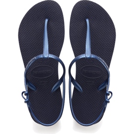 Havaianas Freedom Sl mornarsko plava