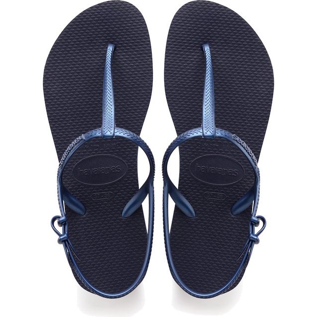 Havaianas Freedom Sl mornarsko plava