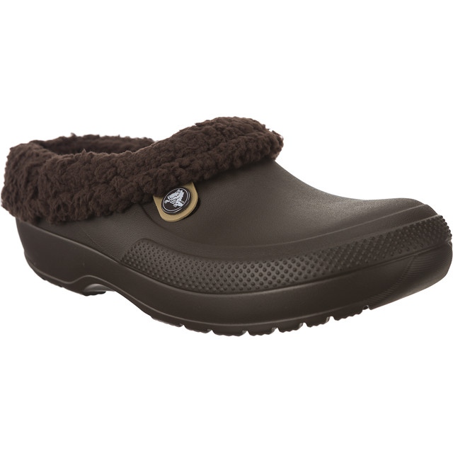 Crocs Klasični Blitzen III Clog Espresso smeđa