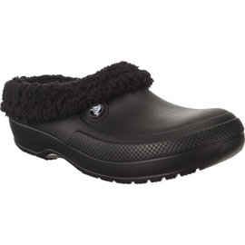 Crocs Klasična Blitzen Iii Clog Black crno