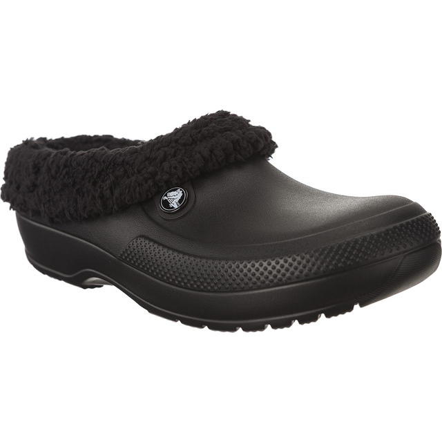 Crocs Klasična Blitzen Iii Clog Black crno