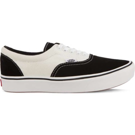 Vans Comfycush Era N8K Suede Canvas Crni Mars bijela crna višebojan