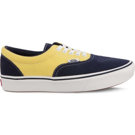 Vans Comfycush Era Suede Canvas Plava haljina plava višebojan