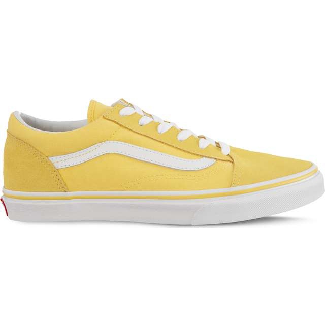 Vans Stari Skool Vdw Aspen Gold True White zlatna