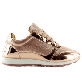 Ružičasta sportska obuća LR88082 Champagne