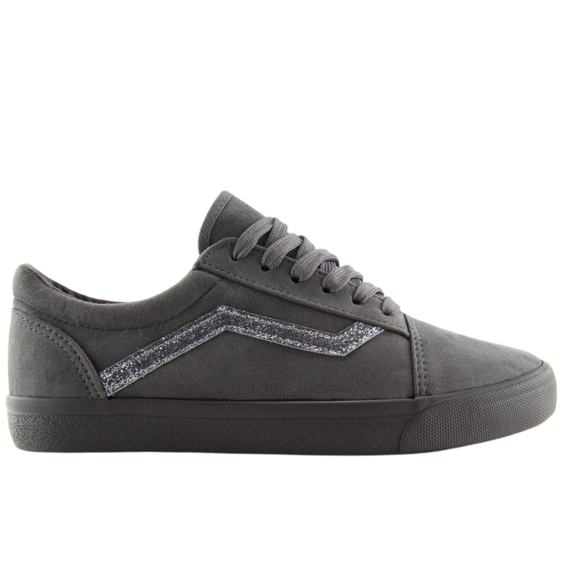 Sive Vans tenisice B318-10 Dark Grey siva