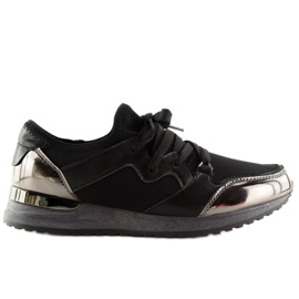 Crne sportske cipele 6241 Crne crna