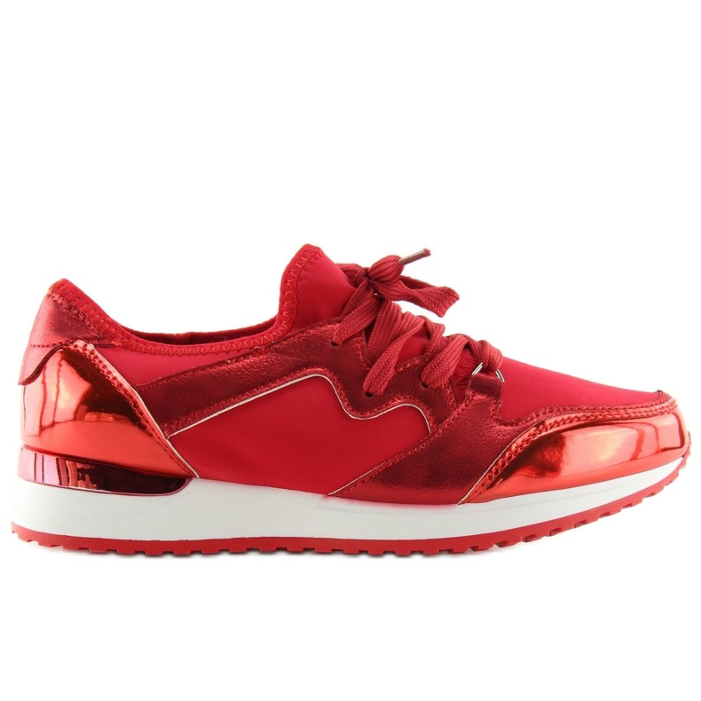 Crvene sportske cipele 6241 Crvene crvena