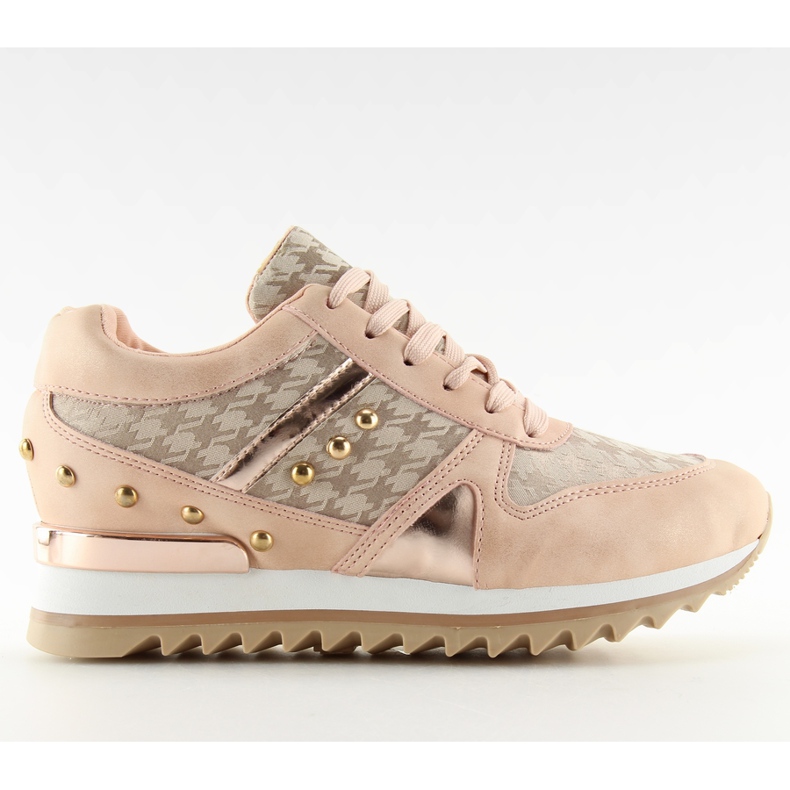 Ženske sportske cipele ružičaste G-119 Champagne II-GAT ružičasta