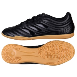 Unutarnje cipele adidas Copa 19.4 U M D98074 višebojan crna