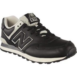 New Balance Ml574luc crna