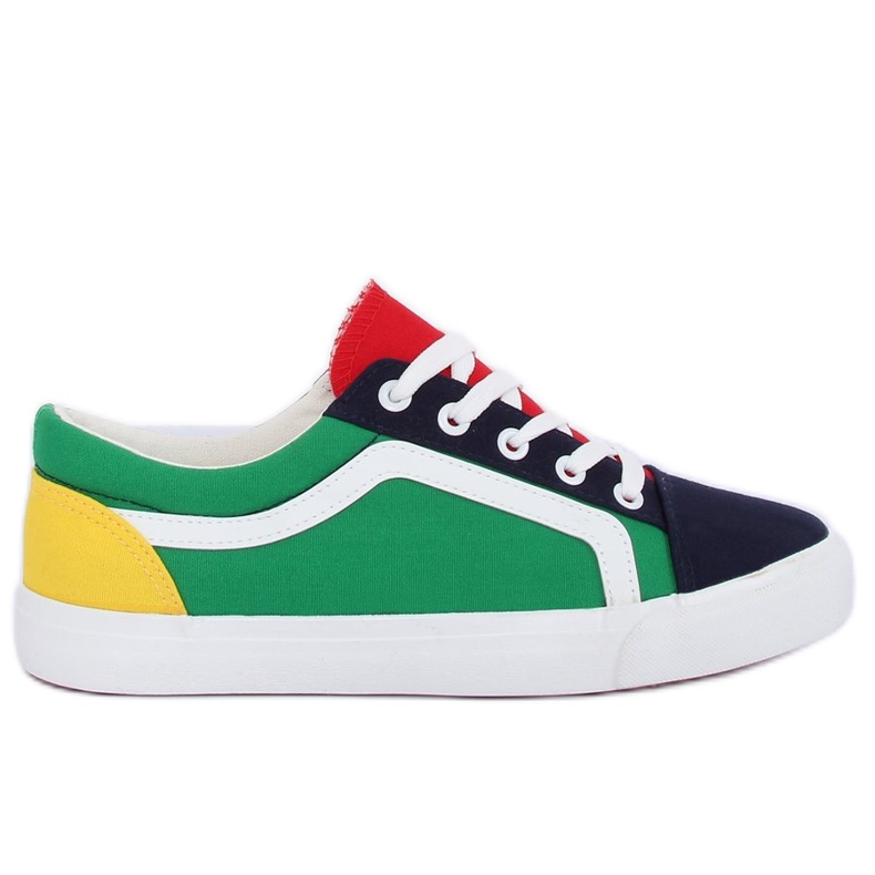 Višebojne ženske tenisice BL156 Navy raznobojna