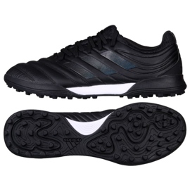 Adidas Copa 19.3 Tf M D98063 kopačke višebojan crna
