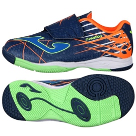 Unutarnje cipele Joma Champion 903 In Jr CHAJS.903.IN plava tamnoplava