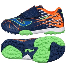 Joma Champion 903 Tf Jr CHAJS.903.TF kopačke plava tamnoplava