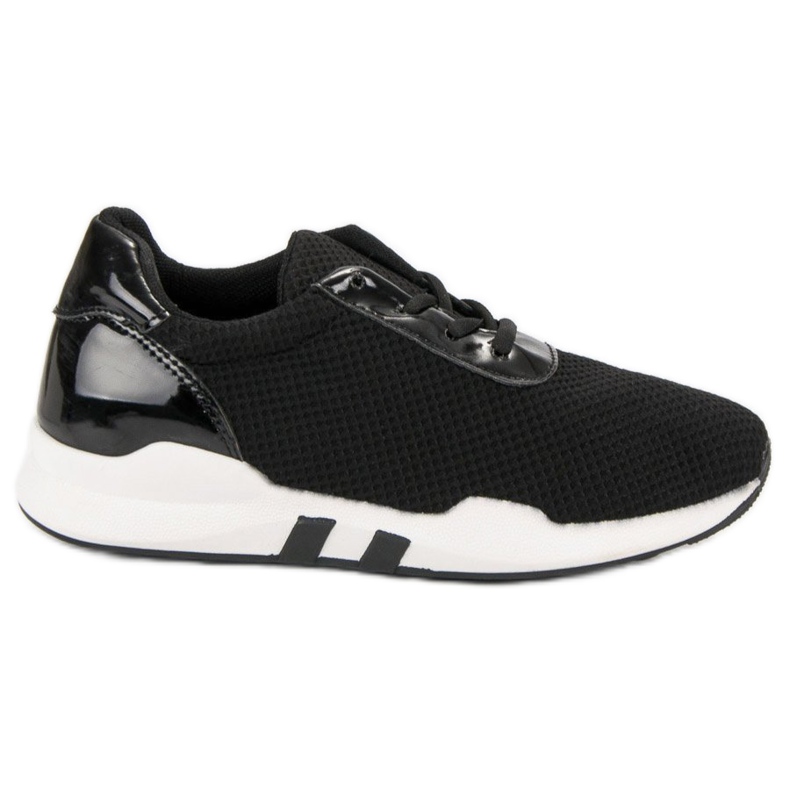 Modne sportske cipele crno