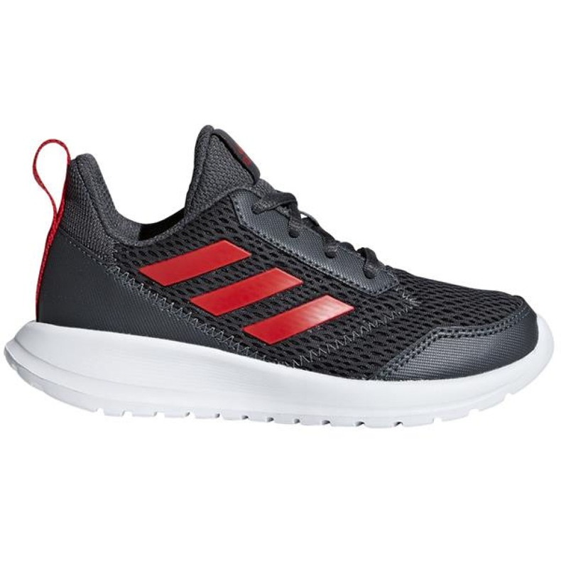 Adidas cipele AltaRun K Jr CG6020 siva