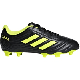 Kopačke Adidas Copa 19.4 Fg Jr D98088 višebojan crna
