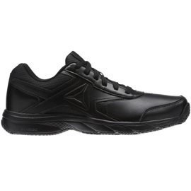 Reebok Work N Cushion 3.0 M BS9524 cipele za trening crna