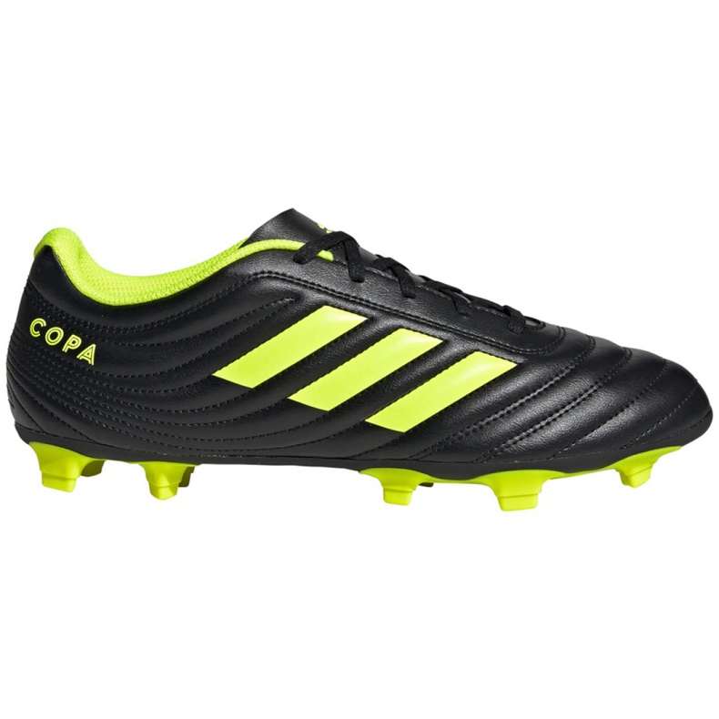 Kopačke Adidas Copa 19.4 Fg M BB8091 crno crno