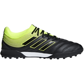 Kopačke Adidas Copa 19.3 Tf M BB8094 crna crna