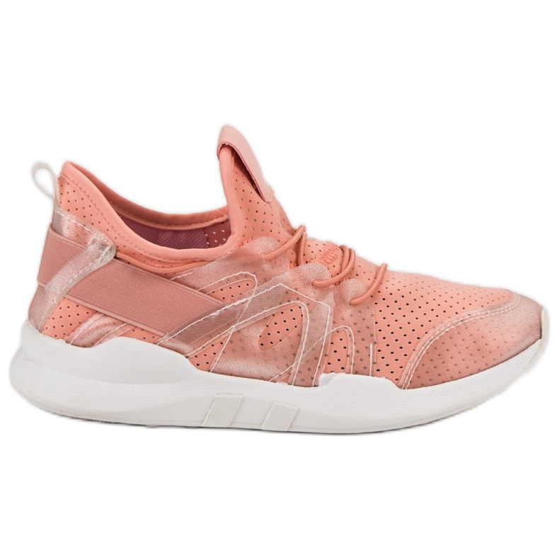 Modne sportske cipele ružičasta