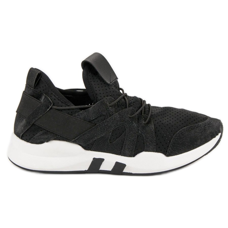 Modne sportske cipele crno