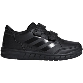 Adidas AltaSport Cf K Jr D96831 crno