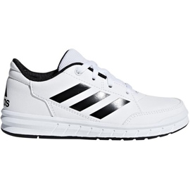 Adidas cipele AltaSport K Jr D96872 bijela