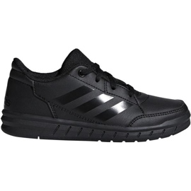 Cipele adidas AltaSport K Jr D96873 crno
