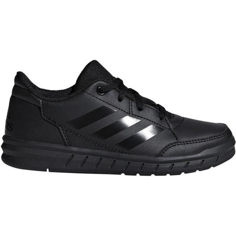 Cipele adidas AltaSport K Jr D96873 crno