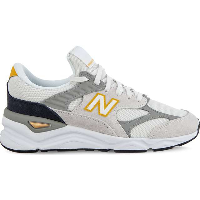 New Balance Wsx90rpb Rekonstruiran Nimbus Cloud s ekipom Away Grey siva