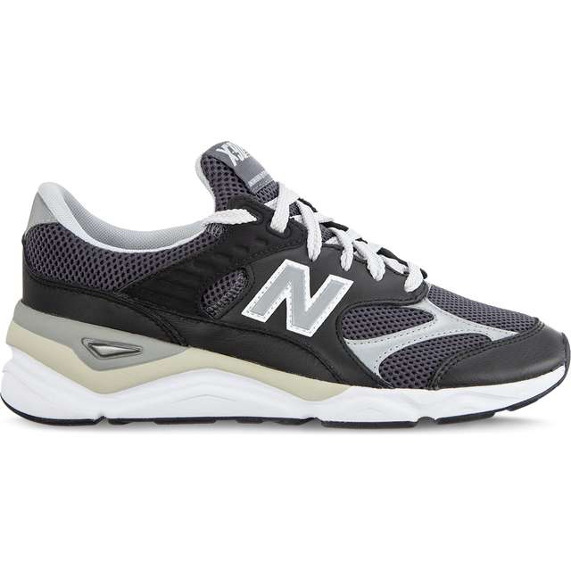 New Balance Msx90rpa rekonstruirana crna s orkom siva raznobojna
