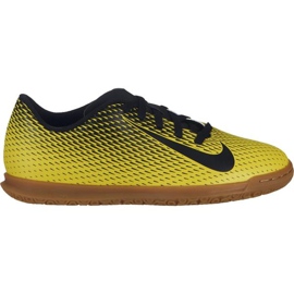 Unutarnje cipele Nike Bravatax Ii Ic Jr 844438-701 višebojan žuta boja