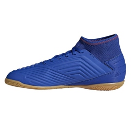 Unutarnje cipele adidas Predator 19.3 U Jr CM8543 višebojan plava