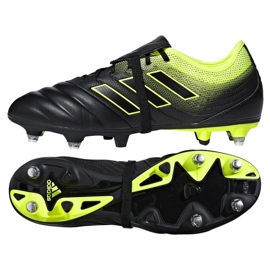 Kopačke Adidas Copa gloro 19,2 Sg M F36080 crna crna