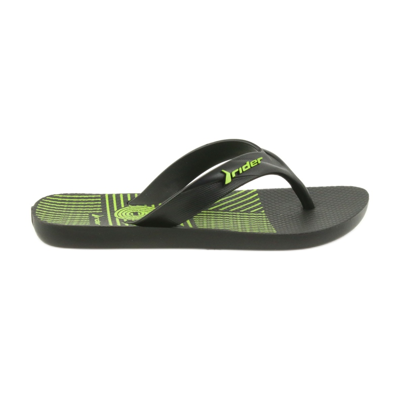 Rider Dječaci flip -flops zaklopke 11214 crno