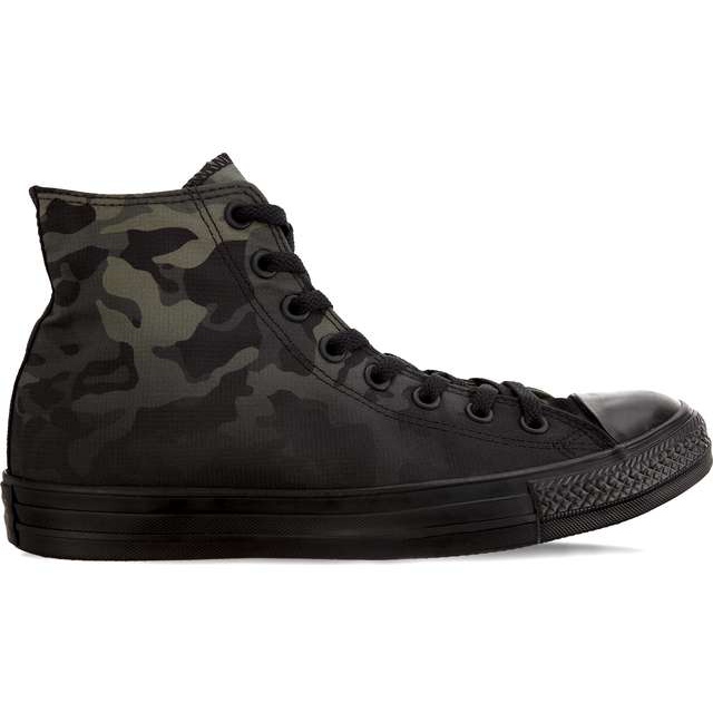 Converse Chuck Taylor All Star Hi C163241 Field Surplus Black crno zelena