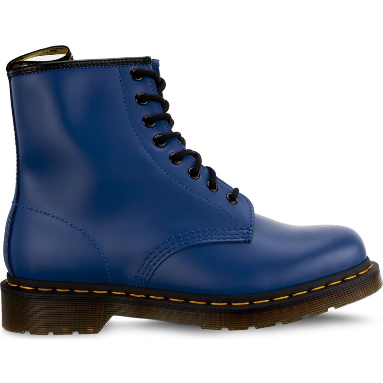 Dr. Martens 1460 Glatke ljetne ikone plave plava