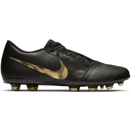 Nike Phantom Venom Club Fg M AO0577-077 nogometne cipele višebojan crna