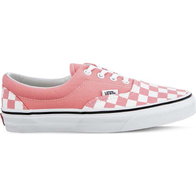 Vans Era Vox Checkerboard Jagoda bijela ružičasta