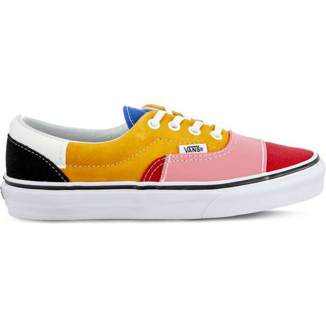 Vans Era Vmf Patchwork Multi True White raznobojna