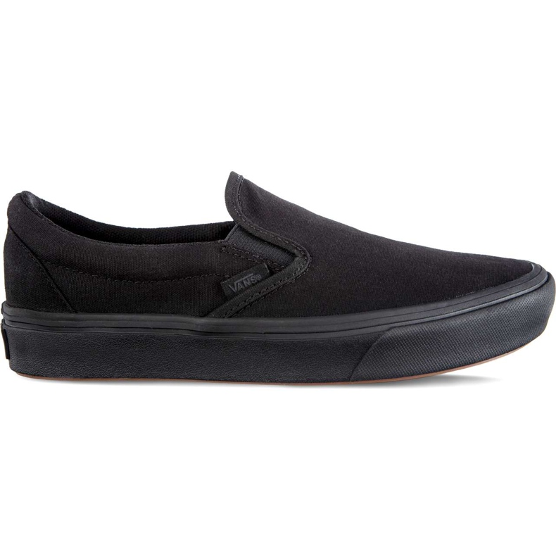 Vans Comfycush klizanje na Vnd Classic Black Black crno