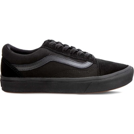 Vans Comfycush Old Skool Vnd Classic Black Black crna