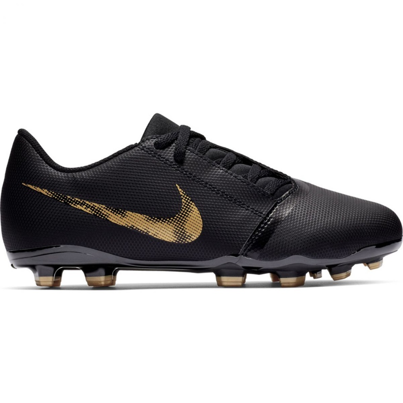 Nike Phantom Venom CLub Fg Jr AO0396-077 nogometne cipele raznobojna crno