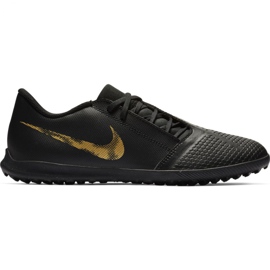 Nike patike za nogomet Nike Phantom Venom Club Tf M AO0579-077 crna crna