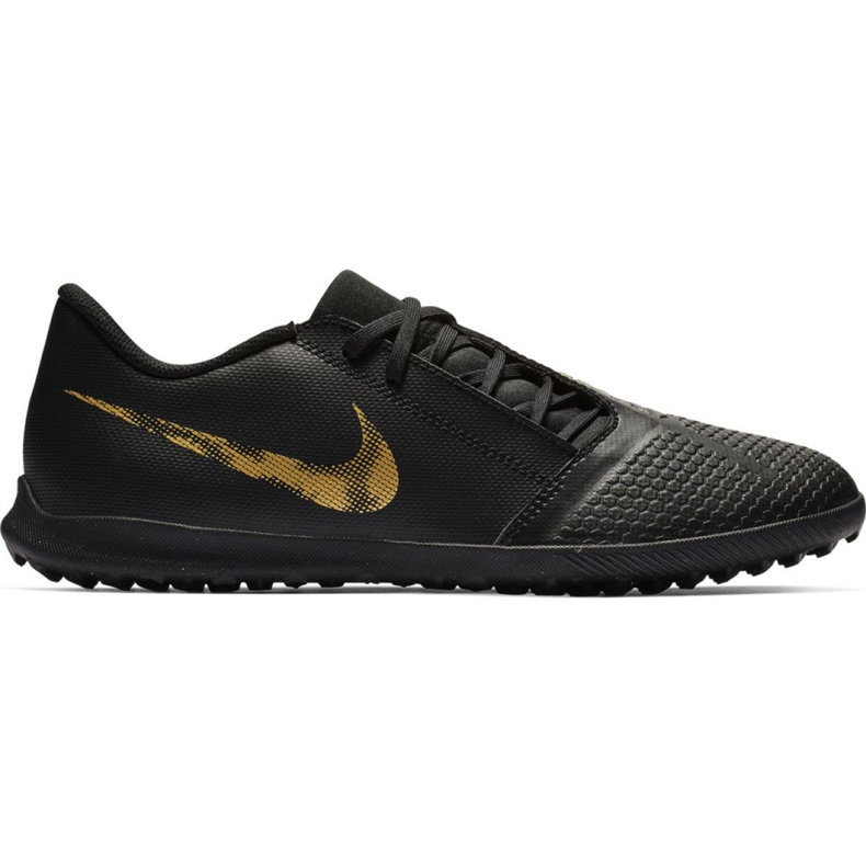 Nike patike za nogomet Nike Phantom Venom Club Tf M AO0579-077 crno crno