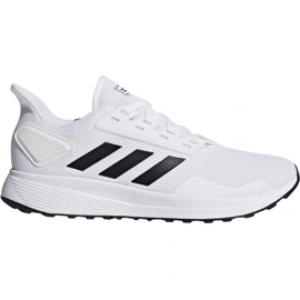 Patike za trčanje adidas Duramo 9 M F34493 bijela